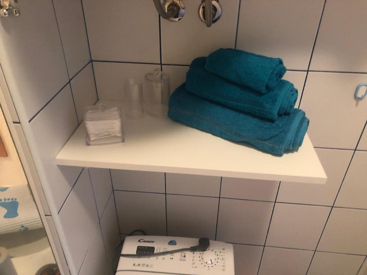 La Madre Apartment Рийека Екстериор снимка