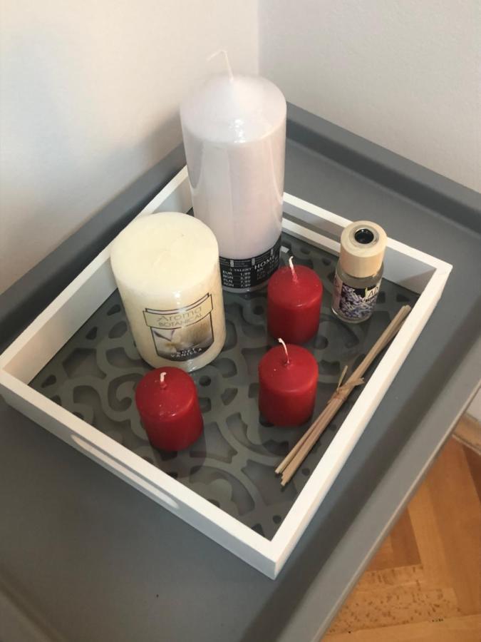 La Madre Apartment Рийека Екстериор снимка