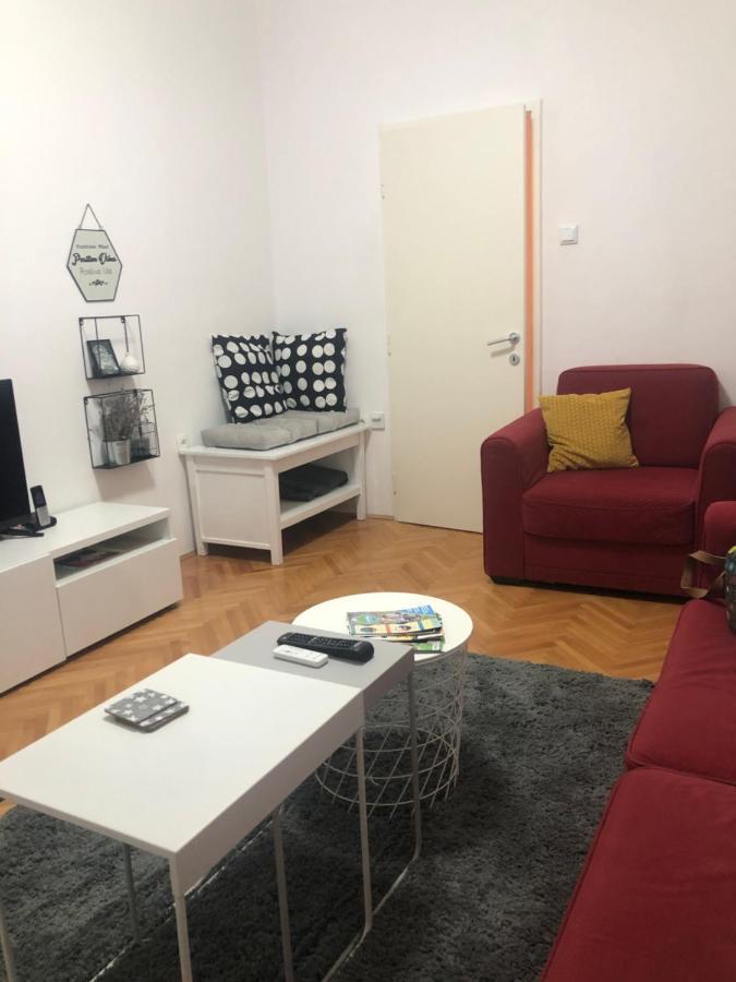 La Madre Apartment Рийека Екстериор снимка