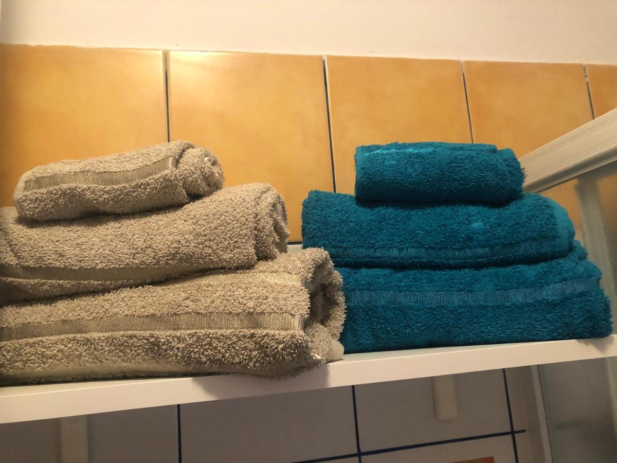La Madre Apartment Рийека Екстериор снимка