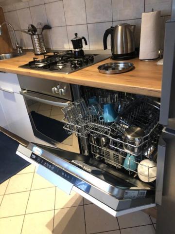 La Madre Apartment Рийека Екстериор снимка