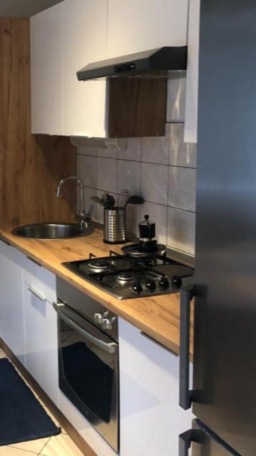 La Madre Apartment Рийека Екстериор снимка
