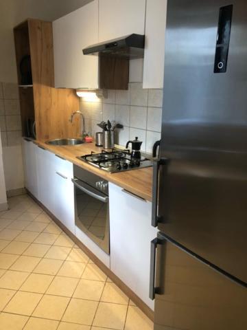 La Madre Apartment Рийека Екстериор снимка