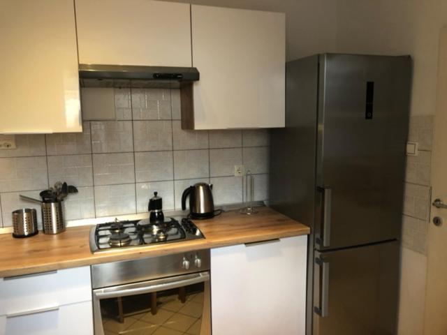 La Madre Apartment Рийека Екстериор снимка